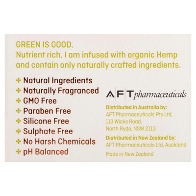 Topiderm Hemptuary Soothing Body Balm 30g