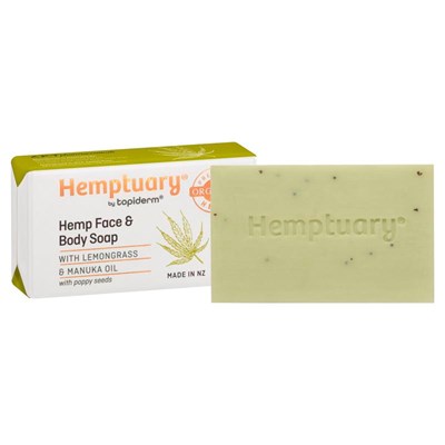 Topiderm Hemptuary Soap 100g