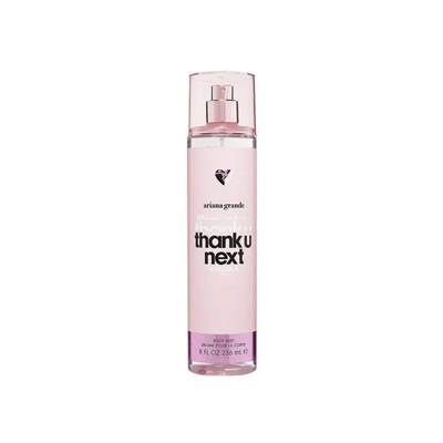 Ariana Grande Thank U Next Body Mist Spray 236mL