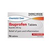 Chemists' Own Ibuprofen 200mg 96 Tablets