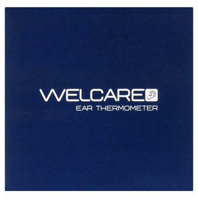 Welcare Ear Thermometer 2 in 1