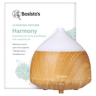 Bosisto's Harmony Diffuser