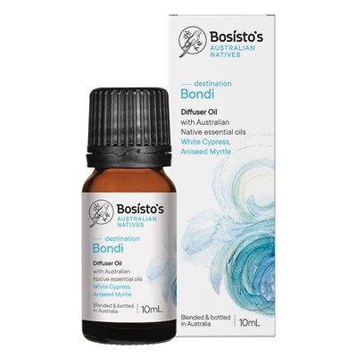 Bosisto's Native Destination Bondi Essential Oil 10mL