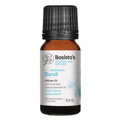 Bosisto's Native Destination Bondi Essential Oil 10mL