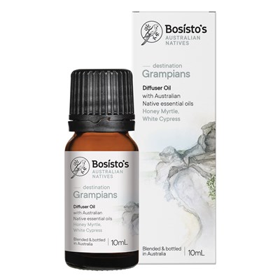 Bosisto's Native Destination Grampians Essential Oil 10mL