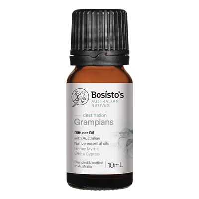 Bosisto's Native Destination Grampians Essential Oil 10mL