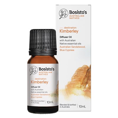 Bosisto's Native Destination Kimberley's Essential Oil 10mL