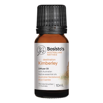 Bosisto's Native Destination Kimberley's Essential Oil 10mL