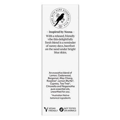 Bosisto's Noosa Essential Oil 10mL