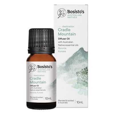 Bosisto's Native Destination Cradle Mountain Essential Oil 10mL