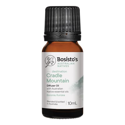 Bosisto's Native Destination Cradle Mountain Essential Oil 10mL