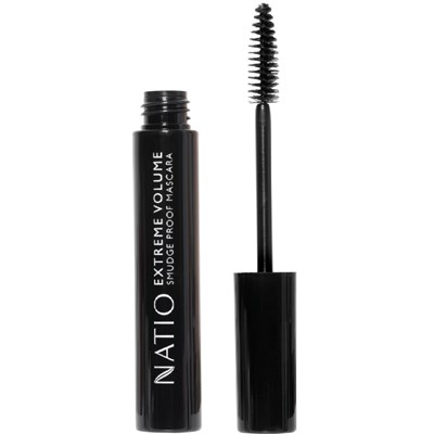 Natio Extreme Volume Mascara - Black 9mL