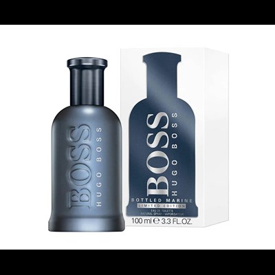 Hugo Boss Boss Bottled Marine For Men Eau de Toilette 100mL