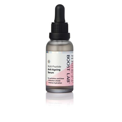 Boost Lab Multi-Peptide Anti-Ageing Serum 30mL