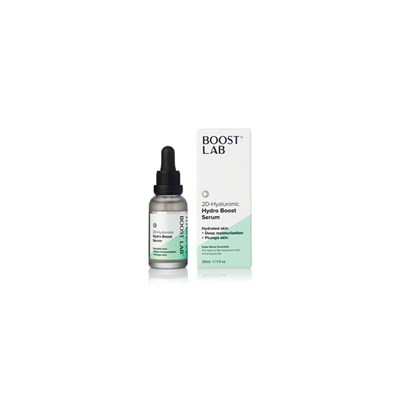 Boost Lab 2D-Hyaluronic Hydro Boost Serum 30mL