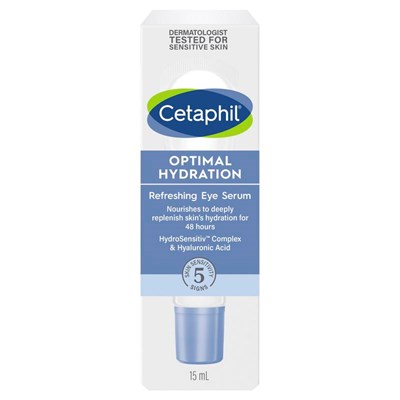 Cetaphil Optimal Hydration Refreshing Eye Serum 15mL