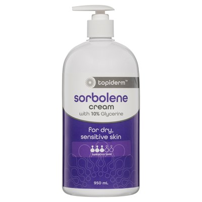 Topiderm Sorbolene Cream 950mL