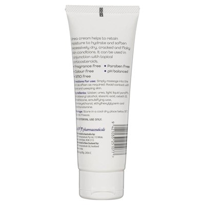 Topiderm Urea 10% Cream 100g