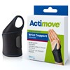Actimove Sport Wrist Brace Right/Left Black