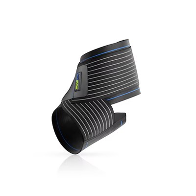 Actimove Sport Ankle Wrap Around Medium Black