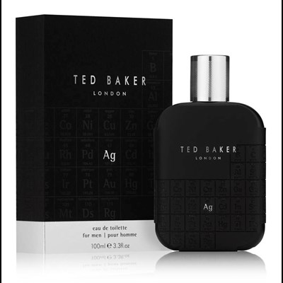 Ted Baker Travel Tonic Ag Silver EDT 100mL