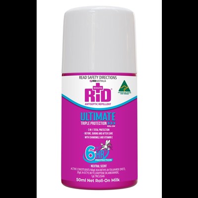 RID Ultimate Roll On 50mL