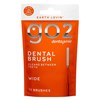 Dentagenie Dental Brush Size 4 Wide 12Pk