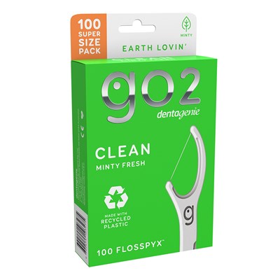 Dentagenie Dental Brush Fine 36 Pack