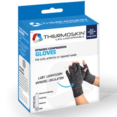 Thermoskin Dynamic Compression Gloves Large