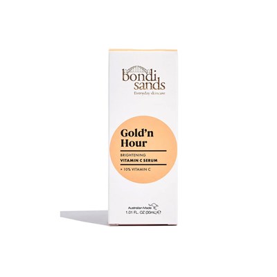 Bondi Sands Gold'n Hour Vitamin C Serum 30mL