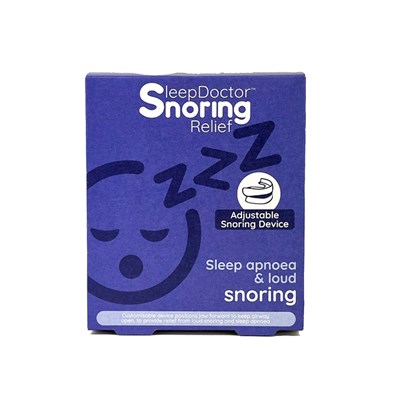 SleepDoctor Adjustable Snoring Device