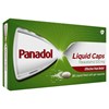 Panadol Liquid Capsules 20