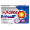 Nurofen Meltlets Pain Relief Berry Burst 200mg Ibuprofen 12 Pack