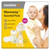 Medela Harmony Essentials Pack Manual Breast Pump 1 Pack