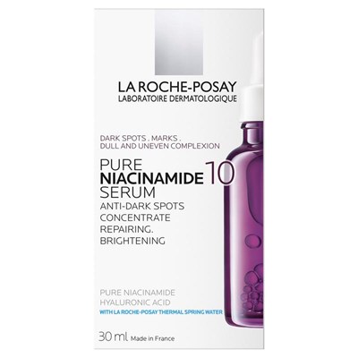 La Roche-Posay Pure Niacinamide 10 Serum 30mL