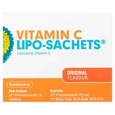 Vitamin C Lipo-Sachets 5g 30's