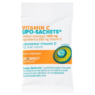 Vitamin C Lipo-Sachets 5g 30's