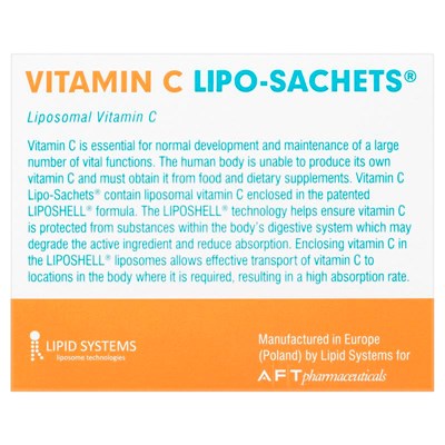 Vitamin C Lipo-Sachets 5g 30's