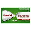 Panadol Liquid Capsules 80