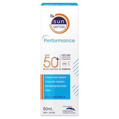 Sunsense Performance SPF50+ 50mL Roll On