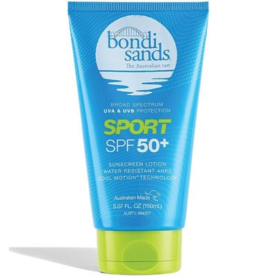 Bondi Sands Sunscreen Sport Body SPF 50+ 150mL