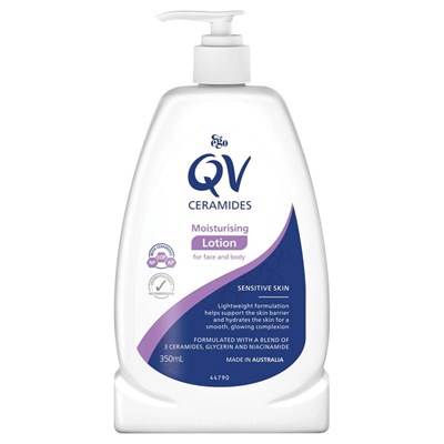 QV Ceramides Lotion 350mL