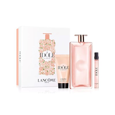 Lancome Idole Eau de Parfum 50mL 3 Piece Set