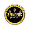 3 Fingers Natural Zinc