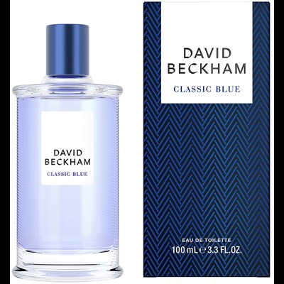 David Beckham Classic Blue EDT 100mL