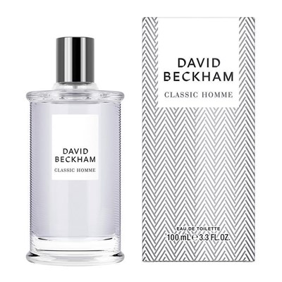 David Beckham Homme Eau de Toilette 100mL