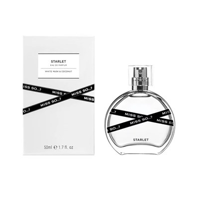 Miss So...? Starlet Eau de Parfum 50mL