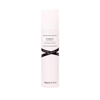 Miss So...? Starlet Perfume Mist 140mL