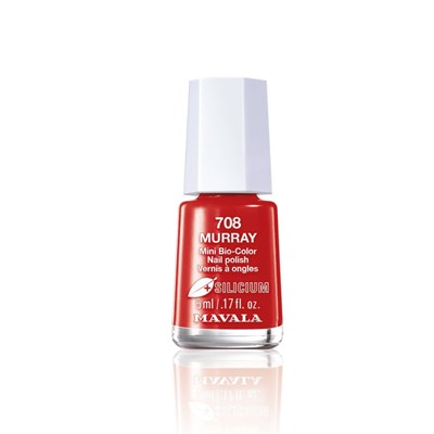 Mavala Mini Bio-Color Nail Polish - Murray 5mL