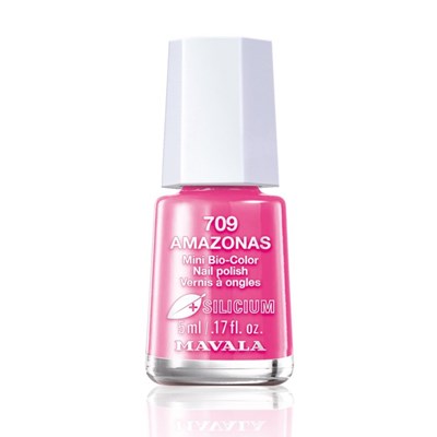 Mavala Mini Bio-Color Nail Polish - Amazonas 5mL